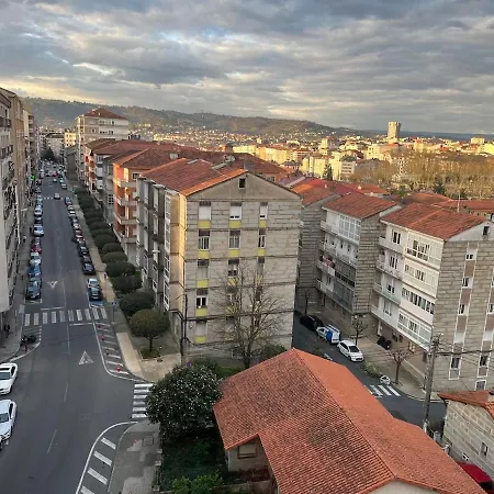 Mirador Da Burga Daire