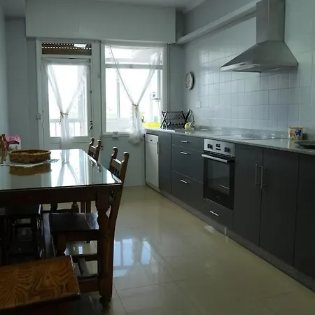 아파트 Mirador Da Burga 오렌세