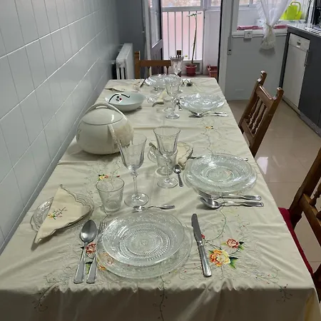 Daire Mirador Da Burga