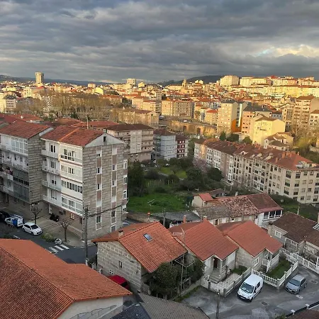 Mirador Da Burga * Ourense