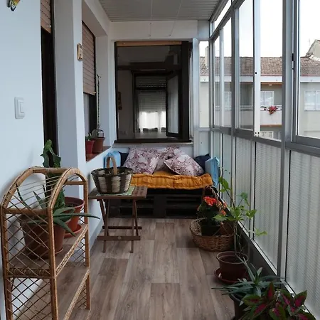 Mirador Da Burga 아파트