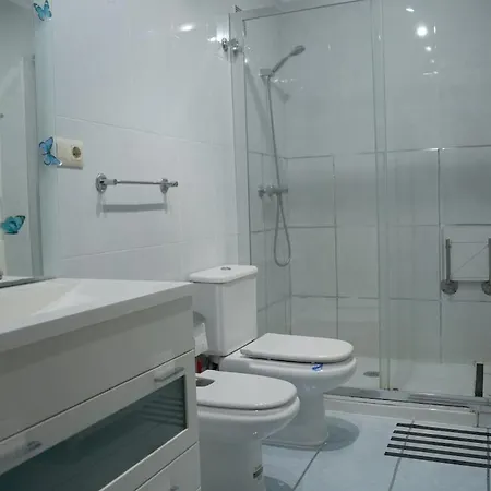 Mirador Da Burga 아파트 오렌세
