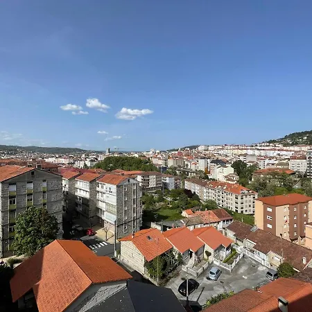 Mirador Da Burga * Ourense